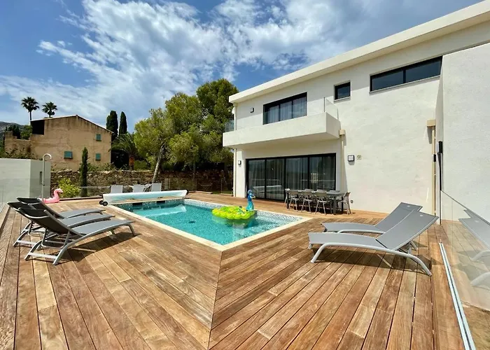 Casa Leia Villa *