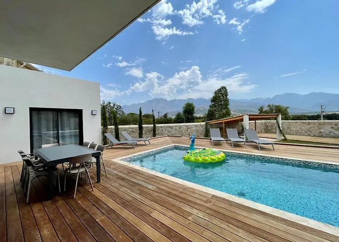 Casa Leia * Calvi (Corsica)