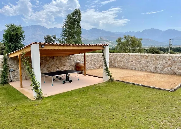 Casa Leia * Calvi (Corsica)